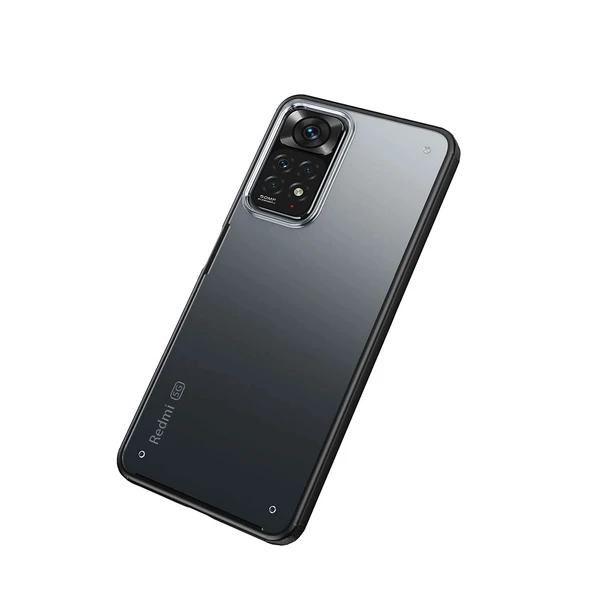 Xiaomi Redmi Note 11 Pro 5G Kılıf Volks Kapak - Resim 8