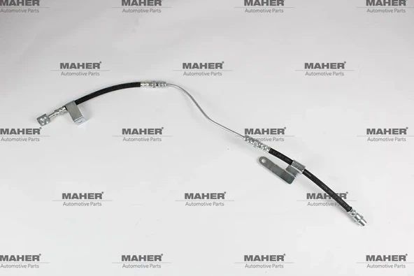 HORTUM FREN ASTRA H 2004-2010 / ASTRA G 1998-2005 ARKA SAĞ DİSKLİ FREN İÇİN 13116137 (2 ADET) ürün görseli 1