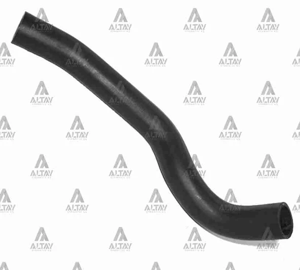 HORTUM RADYATÖR ALT STAREX 1997-2008 25410 4A150 - Resim 2