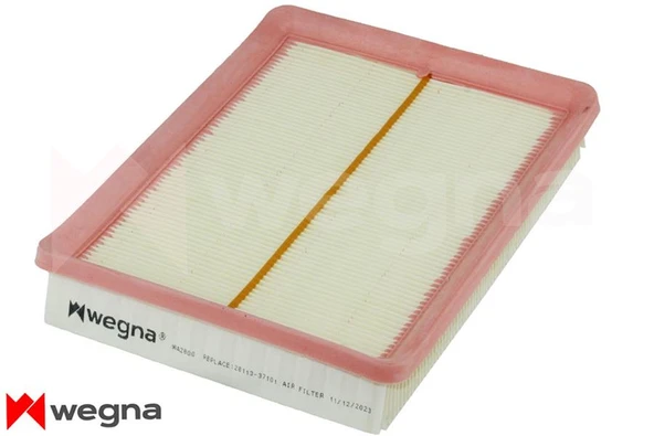 HAVA FİLTRESİ HYUNDAI SONATA 3 1998-2001 -SONATA 4 2001-2005 -KIA MAGENTIS C 2469 2811337101 ürün görseli