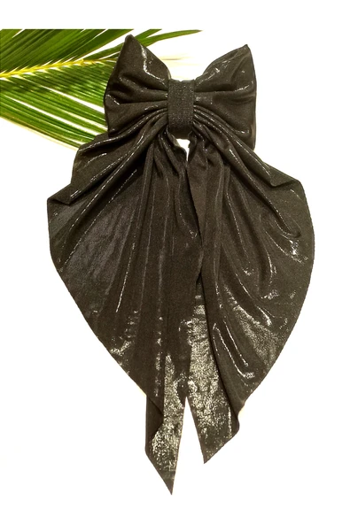 Monalsia Home Lüks Tasarım Maşalı Kurdelalı Taç ürün görseli 1