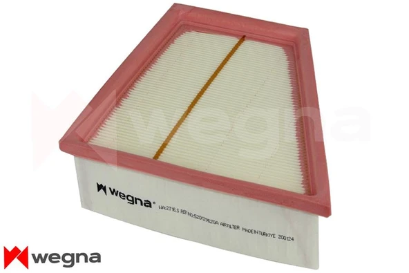 HAVA FİLTRESİ CORDOBA 2002-2009 - POLO 2001 - IBIZA 4 2002-2009 1.4TDI-1.8T-1.8GTI-1.9TDI SÜNGERLİ C 2295/4 5Z0129620A 6Q0129620 6Q01296620 ürün görseli