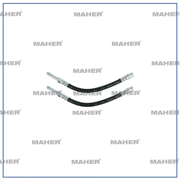 HORTUM FREN TRANSPORTER T5 / T6 2004-2015 ARKA DIŞ 7H0611776C (2 ADET) ürün görseli 1