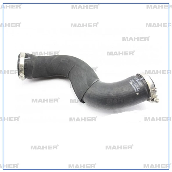 HORTUM TURBO A4 / A5 2008-2016 CABA-CDHA-CDHB-CJCB-CAGA-CAGB-CAHA-CAHB-CDNB-CDNC-CAEB 1.8-2.0-2.0 TDİ ÜST SOL 8K0145737S ürün görseli