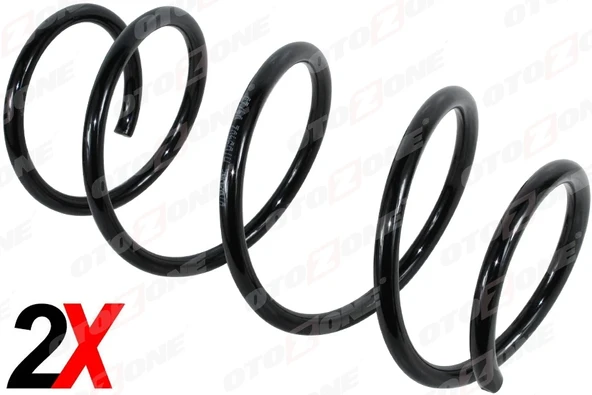 HELEZON YAYI ÖN TOYOTA COROLLA 1.33 2010 REAR AXLE 48131 02B00 (2 ADET) ürün görseli 1