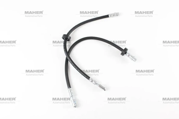 HORTUM FREN POLO / GOLF4 / BORA / A3 / TOLEDO 1996-2003 ÖN (UZUNLUK : 420MM) 1J0611701 (2 ADET) ürün görseli 1