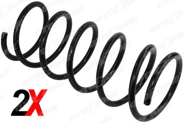 HELEZON YAYI ÖN HYUNDAI ACCENT MILENYUM ADMIRE 1.3L G4EA 2001-2005 1.5L G4EC 2001-2004 1.6L G4ED 2001-2005 1.5L D3EA CRDİ 3 SILINDIR 2002-2005 5463025010 5463025150 (2 ADET) - Resim 4