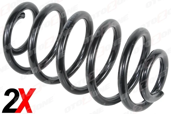 HELEZON YAY ARKA 370MM VIANO W639 2003 VITO W639 2003 A6393240704 (2 ADET) ürün görseli 1