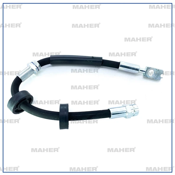 HORTUM FREN POLO / İBİZA / TOLEDO / A1 / FABİA / RAPİD 2010 ÖN 6R0611701J (2 ADET) ürün görseli 1