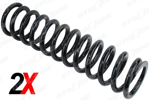 HELEZON YAY ON 427MM E-CLASS W124 1993-1995 S124 1993-1996 C124 1993-1997 A1243212004 (2 ADET) ürün görseli 1