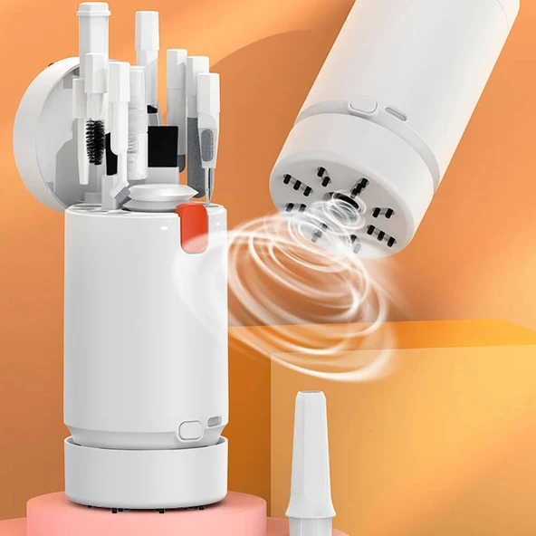 Q21 21 in 1 Çok Fonksiyonlu Elektronik Cihaz Temizleme Kiti - 5