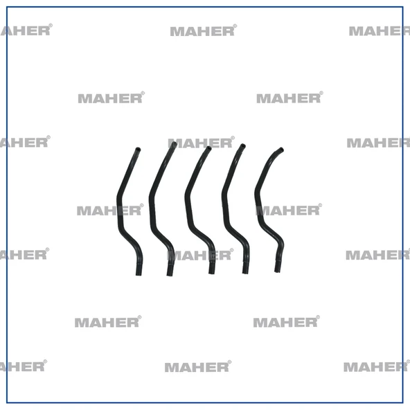 HORTUM GAZ BOŞALTMA INSIGNIA A A16XER 1336860 (5 ADET) ürün görseli 1