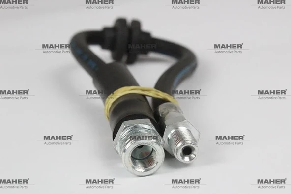 HORTUM FREN JUMPER 3 2006-2014 / BOXER 3 2006-2014 / DUCATO 3 2006-2014 ARKA 1367814080 (2 ADET) ürün görseli 1