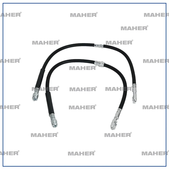 HORTUM FREN POLO / ARONA / İBİZA / FABİA / KAMİQ 2018 ÖN 2Q0611701A (2 ADET) ürün görseli 1
