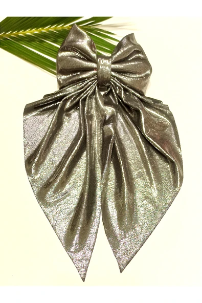 Monalsia Home Lüks Tasarım Maşalı Kurdelalı Taç ürün görseli 1