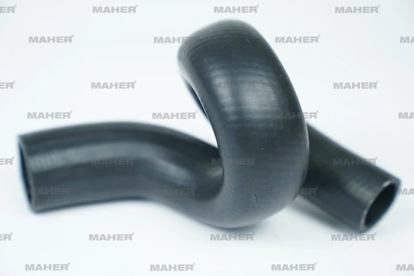 HORTUM RADYATÖR (GİRİŞ) ASTRA F 14NV 1014NZ 1016SZ C16SE C14SE 1337218 - Resim 2