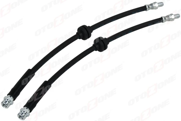 FREN HORTUMU ÖN FIAT FIORINO 2009 LİNEA 2007 PUNTO 2009 425.00 MM 51835425 51882545 55701047 (2 ADET) ürün görseli 1