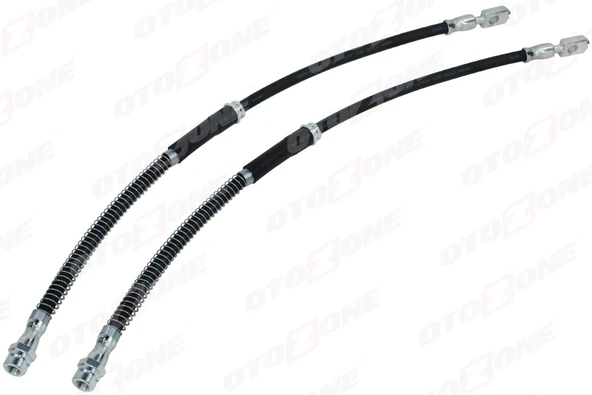 FREN HORTUMU ÖN 577MM GOLF 6 1.6TDI-1.4TSI-TOURAN 1.9TDİ-CADDY 1.6-1.9TDI-GOLF 5 1.9TDI 1K0611701M 1K0611701K 1K0611701H (2 ADET) ürün görseli 1