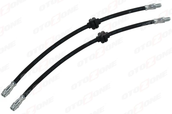 FREN HORTUMU ÖN SAĞ-SOL RENAULT CLIO 4 2012 CLIO 5 2019 ZOE 2012 462110450R 462104785R (2 ADET) ürün görseli 1