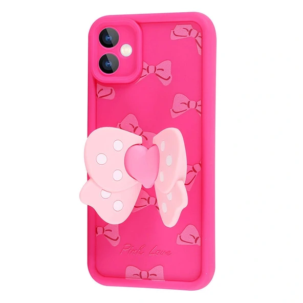 Samsung A05 Kılıf Kamera Korumalı Figür Tasarımlı Kapya Kapak - Resim 4