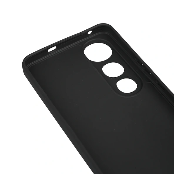 Vivo V50 Lite 5G Kılıf Biye Silikon - Resim 2