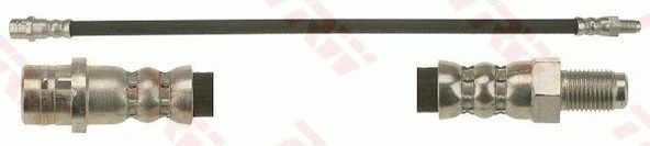 FREN HORTUMU ON MERCEDES W202 S202 W203 S203 CL203 C208 C209 W204 W210 S210 C207 R171 R172 A2044280435 ürün görseli 1