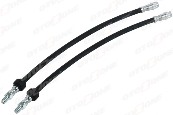 FREN HORTUMU ÖN RENAULT MEGANE 1996 420.00 MM 7700840390 (2 ADET) ürün görseli 1