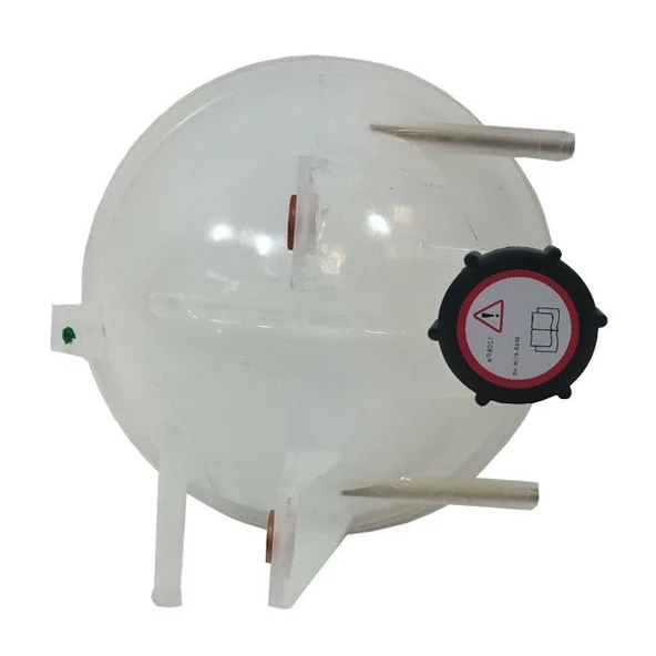 GENLEŞME KAVANOZU KAPAKLI TRANSİT T15 KLİMALI RADYATÖR EK SU DEPOSU 7166663 7166664 95VB8A080DF