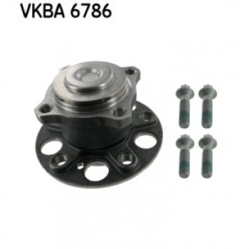 Mercedes Teker Rulmanı Arka (porya) X156 13> W176 12>18 W246 11>18 C117 13>18 - Skf Vkba 6786 ürün görseli