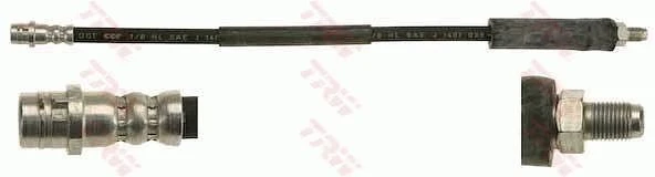 FREN HORTUMU ON MERCEDES W211 S211 C219 A2114200848 ürün görseli