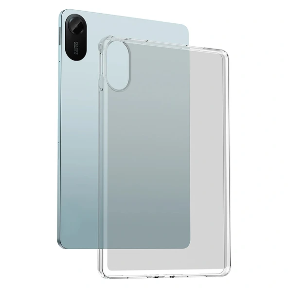 Xiaomi Redmi Pad 2 Kılıf Tablet Süper Silikon Kapak ürün görseli