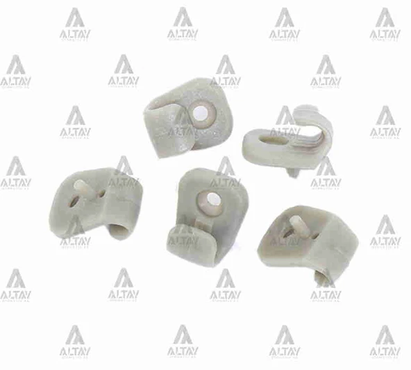 GÜNEŞLİK TUTUCUSU H-100 1994-2006 / L-300 1990-2008 85235 22000IA (10 ADET) ürün görseli