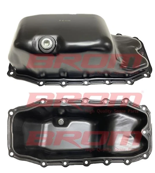 Fiat Yag Karteri Fiorıno Doblo Linea Palıo Albea Punto 1.3 Multıjet 16v 1.3jtd 16v Astra Corsa 1.3cdti 16 - Brom F3300 ürün görseli 1