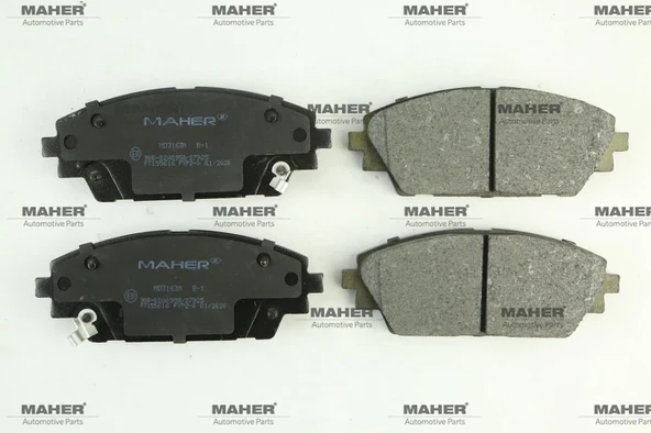 FREN BALATA CX-3 15= / MAZDA 3 13= ÖN BHY1 33 28ZA ürün görseli