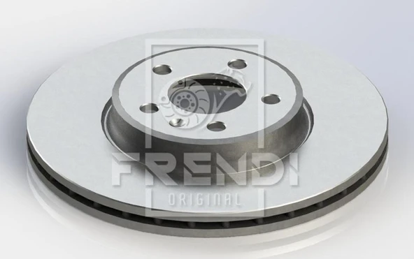 ÖN FREN AYNASI AUDI A4 2006 8EC-8K2 2.0 TDI 1.8 TFSI/1.8 TFSI QUATTRO 314X25X5DL HAVALI 8K0615301