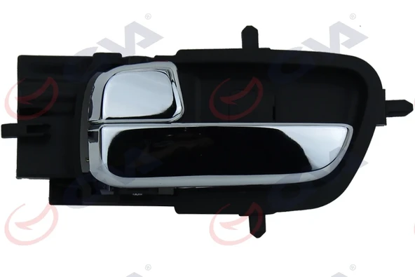 İÇ AÇMA KOLU ÖN-ARKA SOL KROM SİYAH İ20 2007-2014 826101J0209 ürün görseli