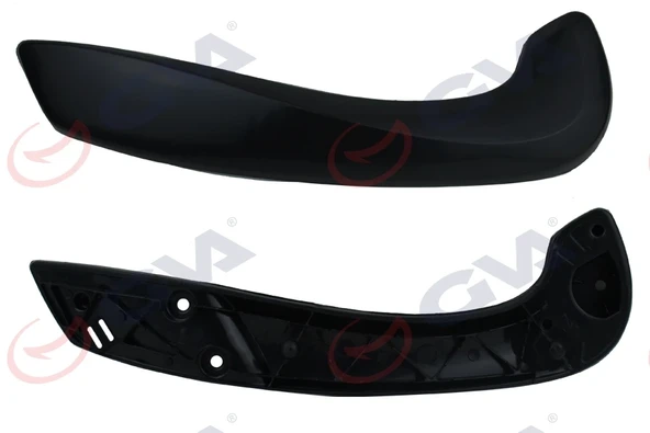 ÖN KAPI İÇ ÇEKME KOLU SOL SİYAH FLUENCE -MEGANE 3 809540001R 809600007R ürün görseli