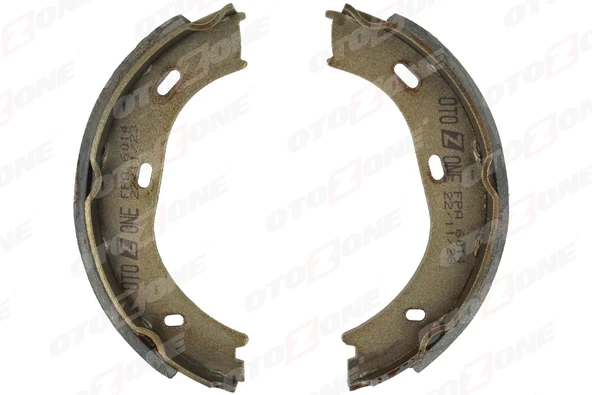 FREN BALATASI ARKA PARK FRENI MERCEDES W116 W126 W123 R107 C107 YAYLI A1164200020 ürün görseli 1