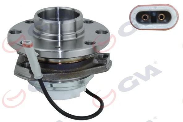 ÖN TEKER PORYASI RULMANLI ABS Lİ ASTRA H-ZAFIRA 1.3CDTI-1.4-1.61.7CDTI-1.9CDTI 2004 4 BİJON 1603253 93178651 ürün görseli 1