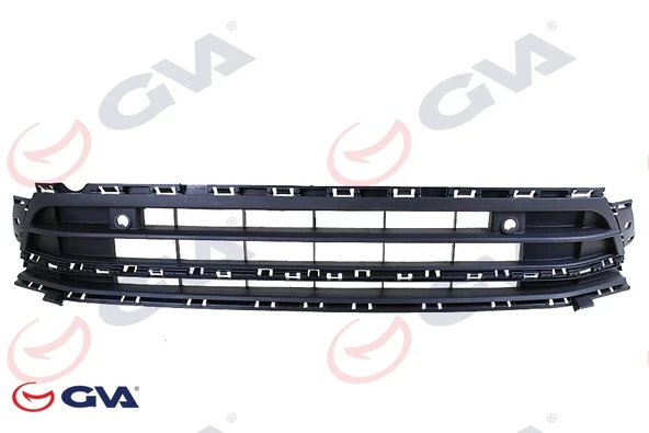 ÖN TAMPON ORTA IZGARA SENSÖR DELİKLİ JETTA 2015  5C6853671P ürün görseli