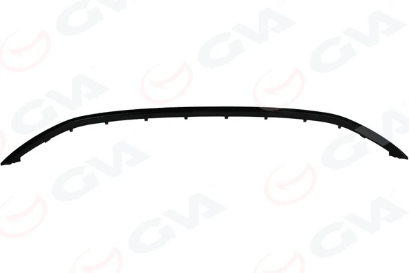 ÖN PANJUR ALT ÇITASI SİYAH EGEA 2020 MAKYAJLI KASA 735754047 ürün görseli 1