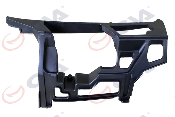 ÖN TAMPON BAGLANTI BRAKETİ SAĞ GOLF6 2009-2013 5K0807724B ürün görseli