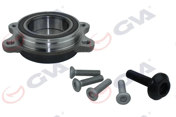 ÖN TEKER PORYASI RULMANLI AUDI A4-A5-Q5 2008 ABS Lİ 4 BİJON 4H0498625 8K0407625 8K0598625 ürün görseli