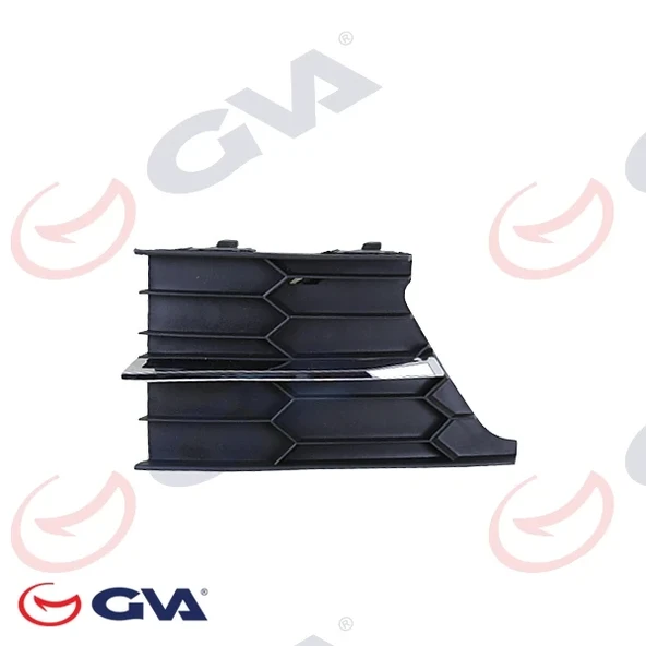 ÖN TAMPON SİS ÇERÇEVESİ NİKELAJLI SOL SUPERB 2013-2015 3T0853665B ürün görseli