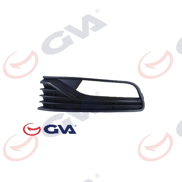 ÖN TAMPON SİS ÇERÇEVESİ SİSLİ ORTA BRAKETLİ SOL POLO 2014-2016 6C0853665J ürün görseli