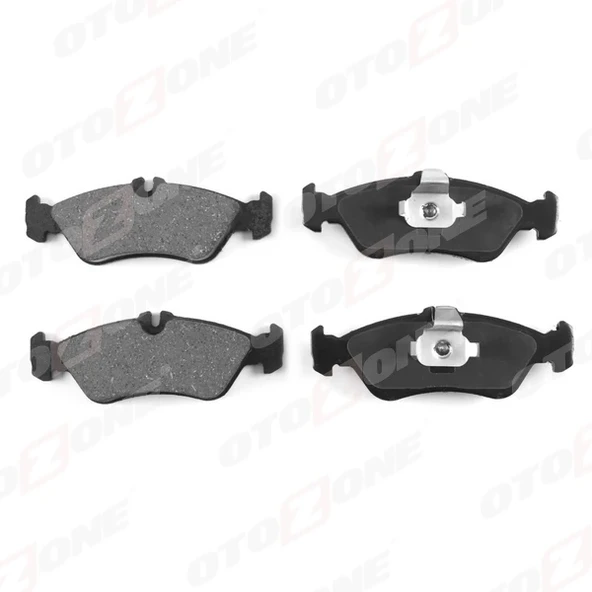 FREN BALATASI ARKA MERCEDES SPRINTER B901B904 . VW LT 1928-1935-46 A0024204020 2D0698451 ürün görseli 1