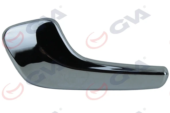 İÇ AÇMA KOLU ÖN-ARKA SOL KROM CORSA D 13297813 136044 ürün görseli 1