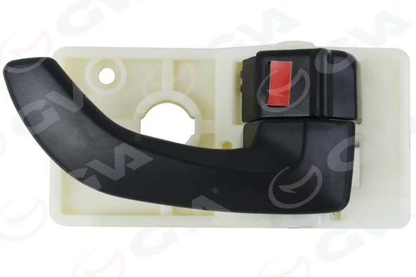İÇ KAPI KOLU SİYAH SAĞ HYUNDAI TUCSON 2005-2009 826202E000 ürün görseli