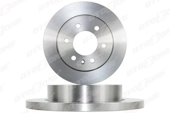 FREN DISKI ARKA MERCEDES SPRINTER B907 B910 2018 ELEKTRONIK PARK FRENI ADET A9104232100 ürün görseli