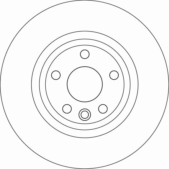 FREN DISKI ARKA KAPLAMALI DISCOVERY SPORT 2014 JAGUAR XF 2 10260 2015 XE 10760 2015 E-PACE 10540 2017 J9C1168 T4N1742 LR061388 ürün görseli
